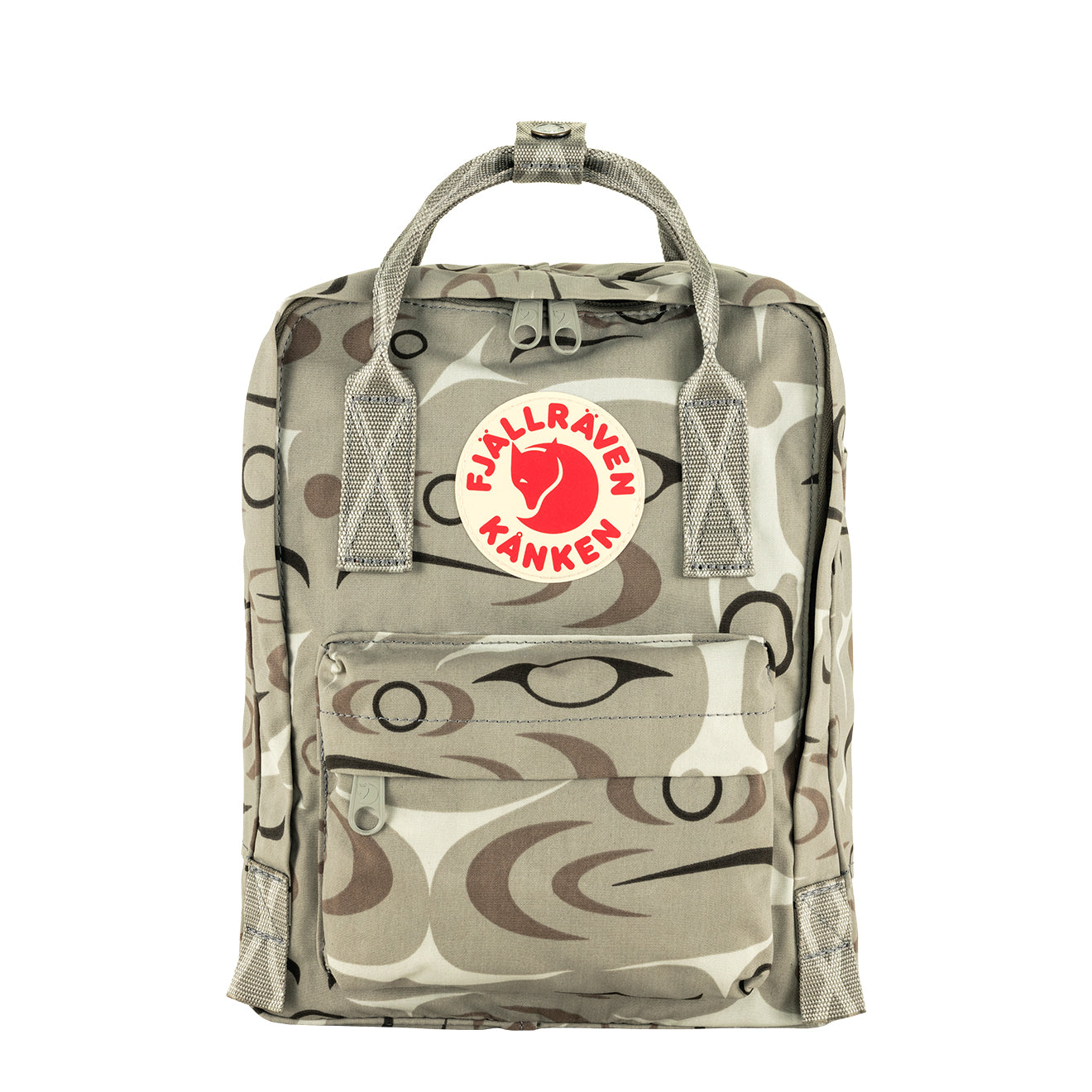 Fjallraven Kanken Art Mini Backpack Sey The Sporting Lodge