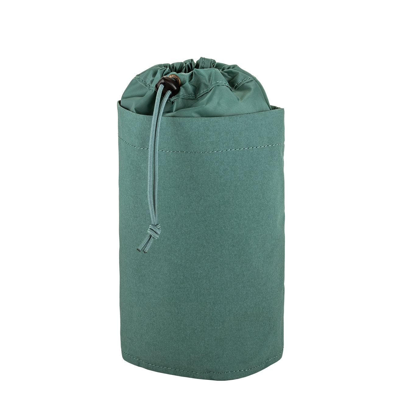 Fjallraven Kanken Bottle Pocket Frost Green - The Sporting Lodge