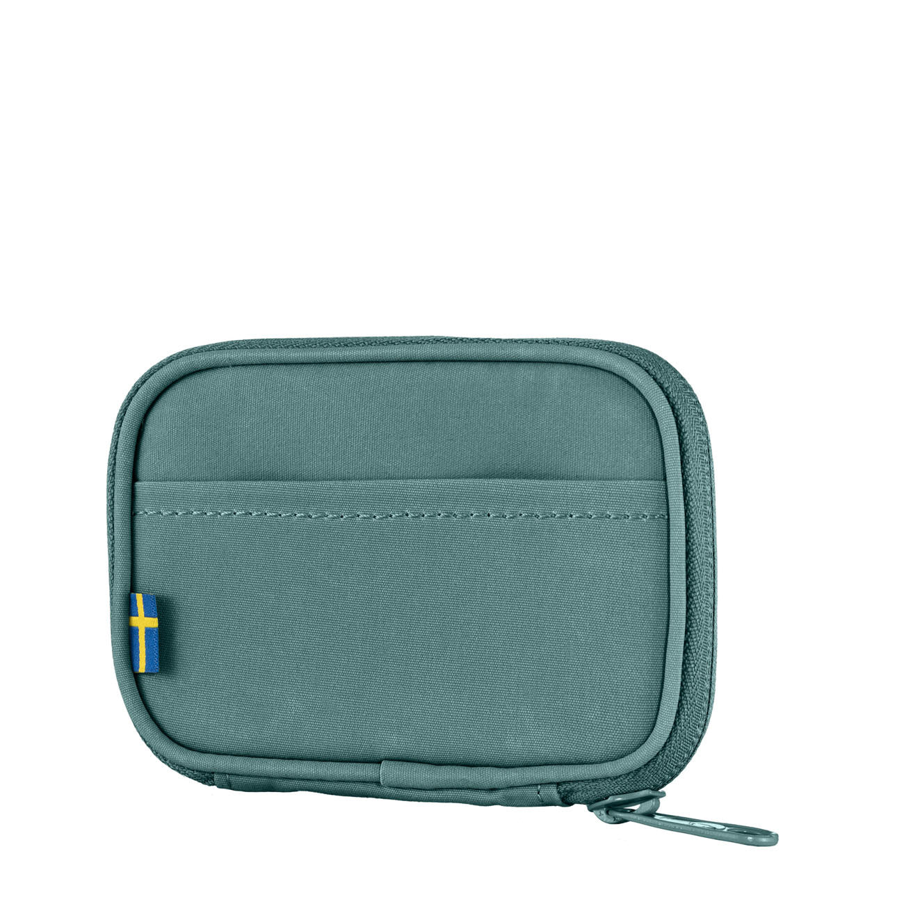 Fjallraven Kanken Card Wallet Frost Green Frost Green ONE SIZE 664 The Sporting Lodge