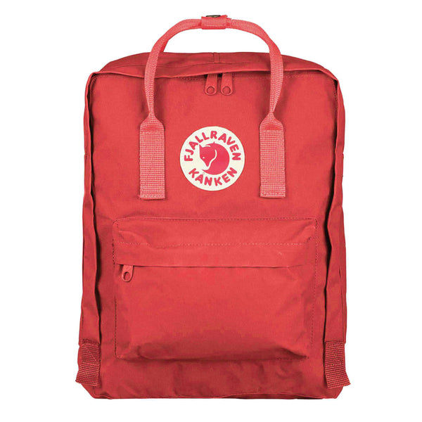 Fjallraven classic kanken backpack in pastel pink best sale