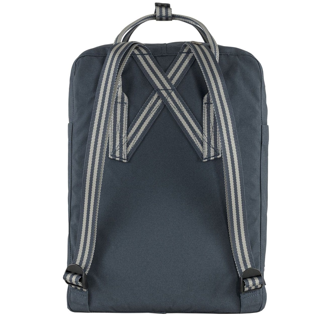 Fjallraven Kanken Classic Backpack Navy Long Stripe The Sporting Lodge