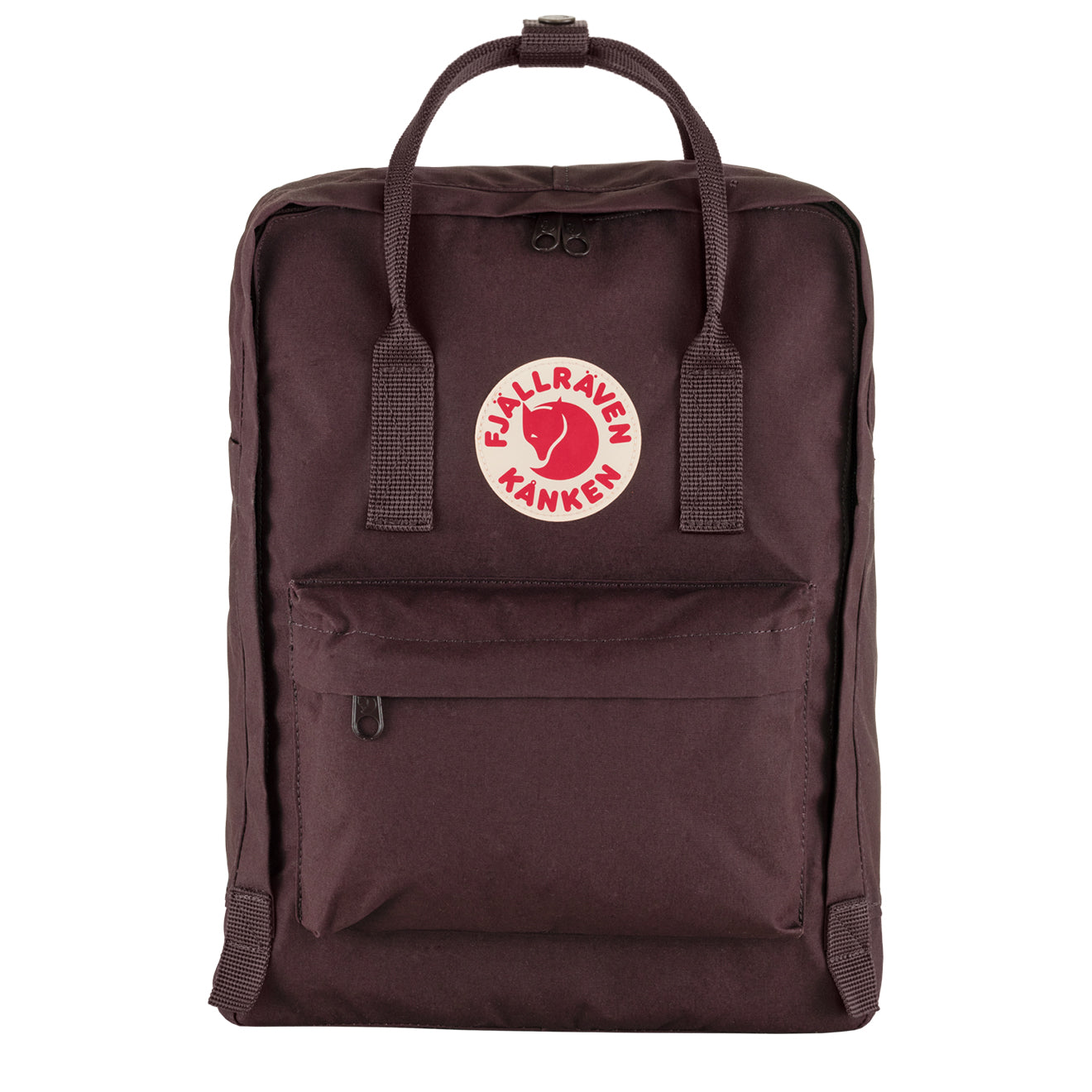 Fjallraven Kanken Classic Backpack Blackberry - The Sporting Lodge