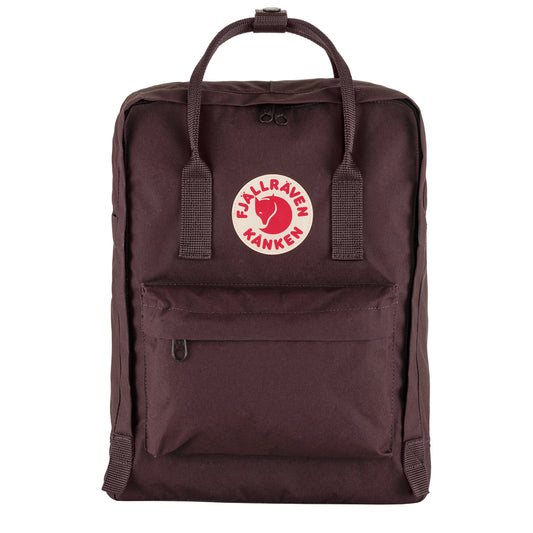 Fjallraven Kanken Classic Backpack Blackberry - The Sporting Lodge