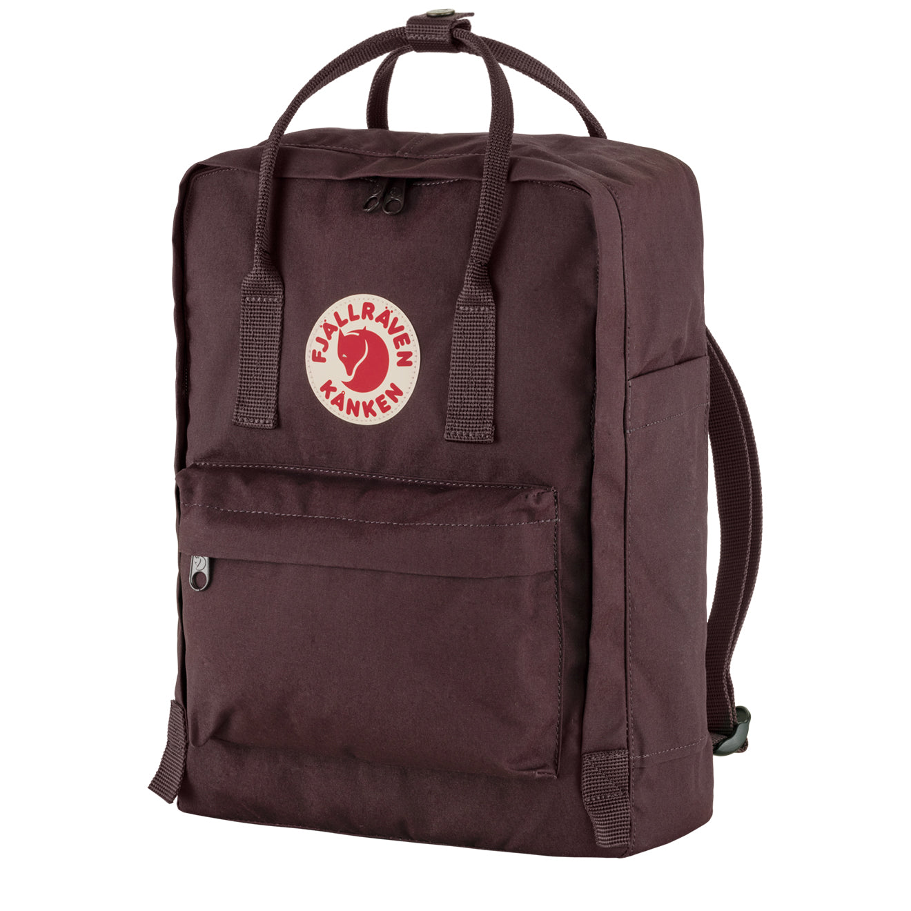 Fjallraven Kanken Classic Backpack Blackberry - The Sporting Lodge