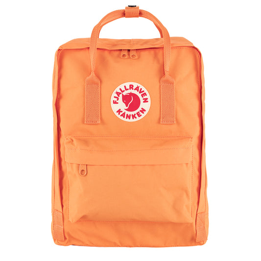 Fjallraven Kanken Classic Backpack Sunstone Orange - The Sporting Lodge