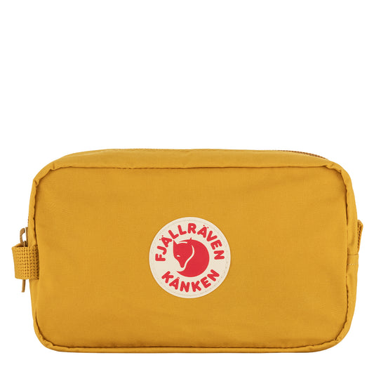 Fjallraven Kanken Gear Bag Ochre - The Sporting Lodge