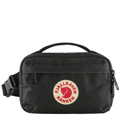 Fjallraven Kanken Hip Pack Black