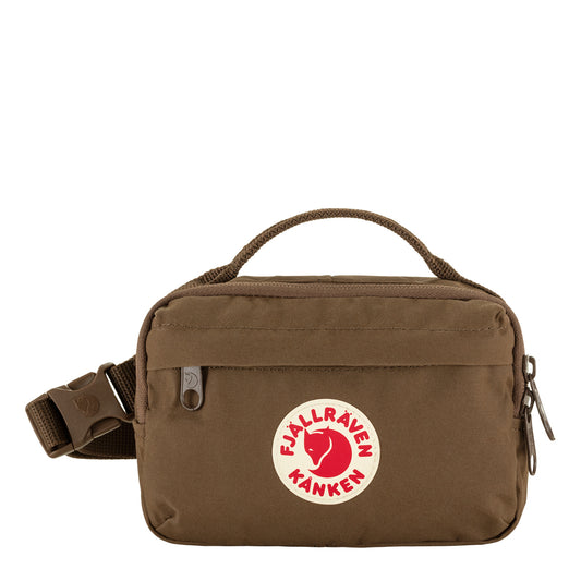 Fjallraven Kanken Hip Pack Dark Oak