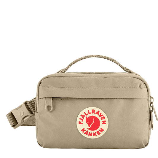 Fjallraven Kanken Hip Pack Fossil - The Sporting Lodge