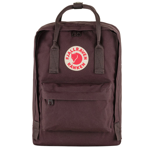 Fjallraven Kanken Laptop 13 Blackberry - The Sporting Lodge