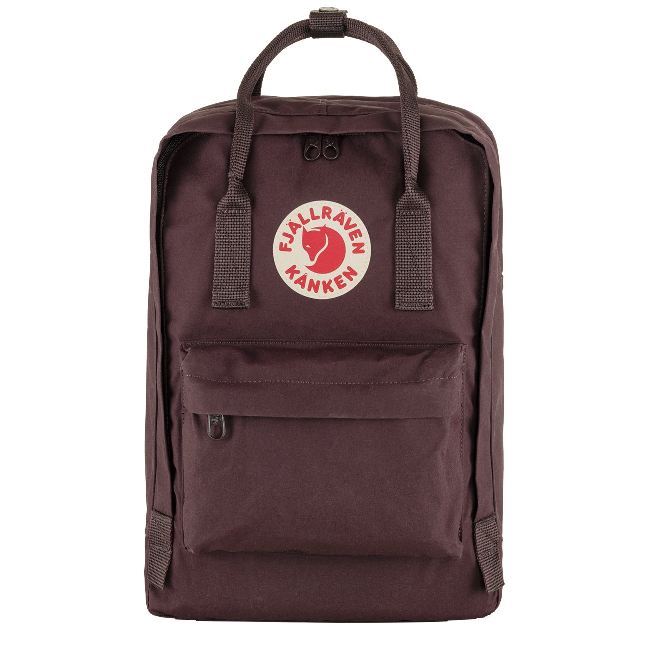 Fjallraven Kanken Laptop 15 Blackberry - The Sporting Lodge