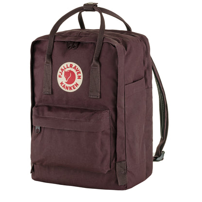 Fjallraven Kanken Laptop 15 Blackberry - The Sporting Lodge