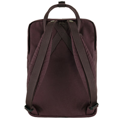 Fjallraven Kanken Laptop 15 Blackberry - The Sporting Lodge