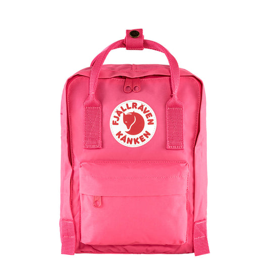 Fjallraven Kanken Mini Backpack Flamingo Pink - The Sporting Lodge