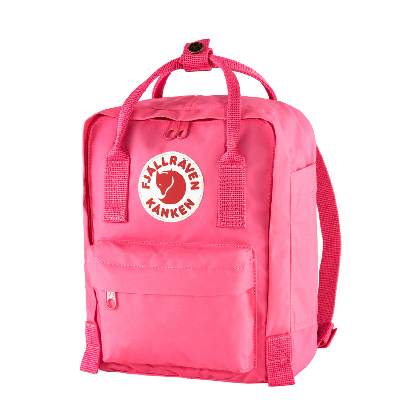 Fjallraven Kanken Mini Backpack Flamingo Pink The Sporting Lodge