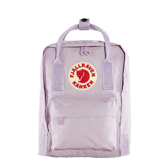 Fjallraven Kanken Mini Backpack Pastel Lavender