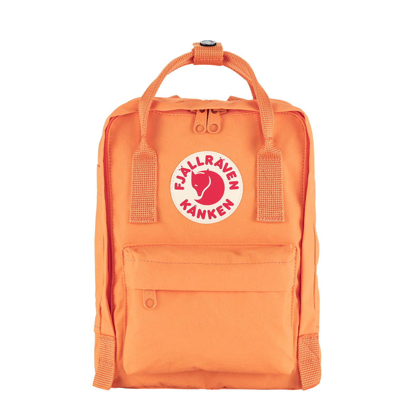 Fjallraven Kanken Mini hotsell Backpack Burnt Orange