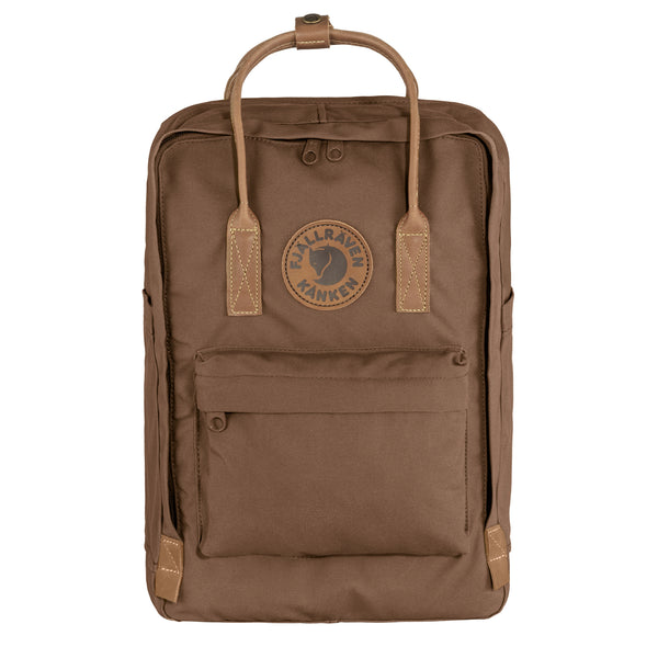 Fjallraven Kanken No. 2 Laptop 15 Hazel Brown The Sporting Lodge