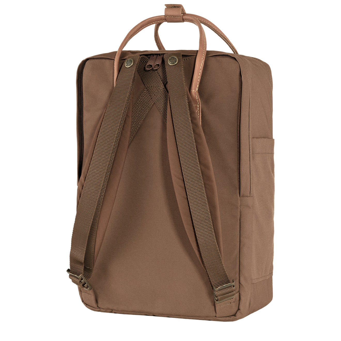 Fjallraven Kanken No. 2 Laptop 15 Hazel Brown The Sporting Lodge