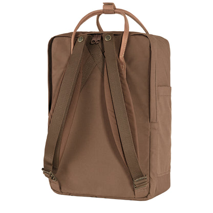 Fjallraven Kanken No. 2 Laptop 15 Hazel Brown - The Sporting Lodge