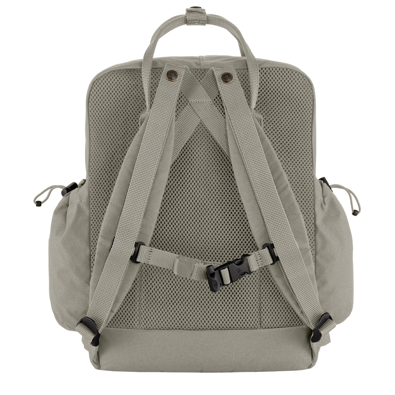 Fjallraven Kanken Outlong Backpack Fog The Sporting Lodge