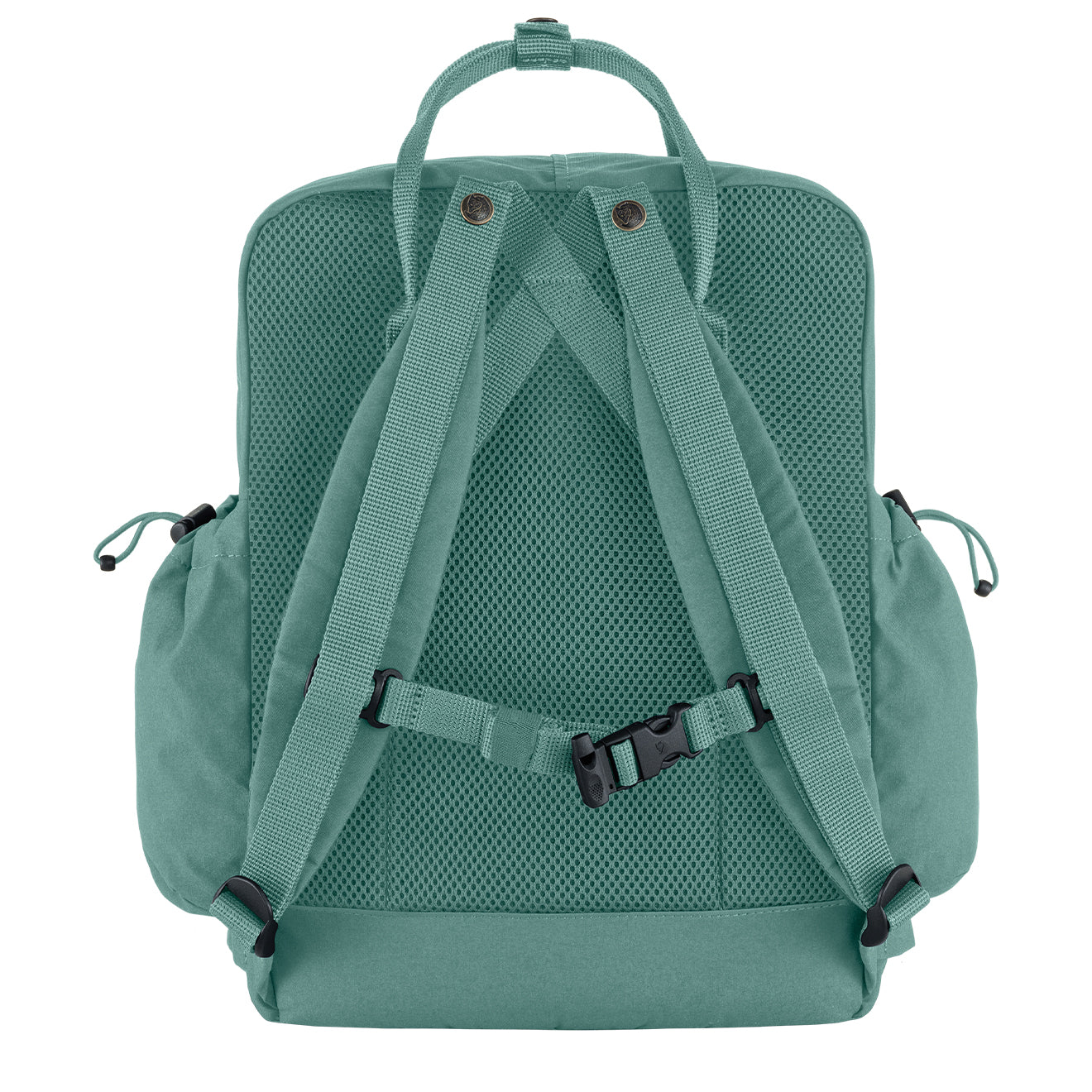 Kanken big frost green online