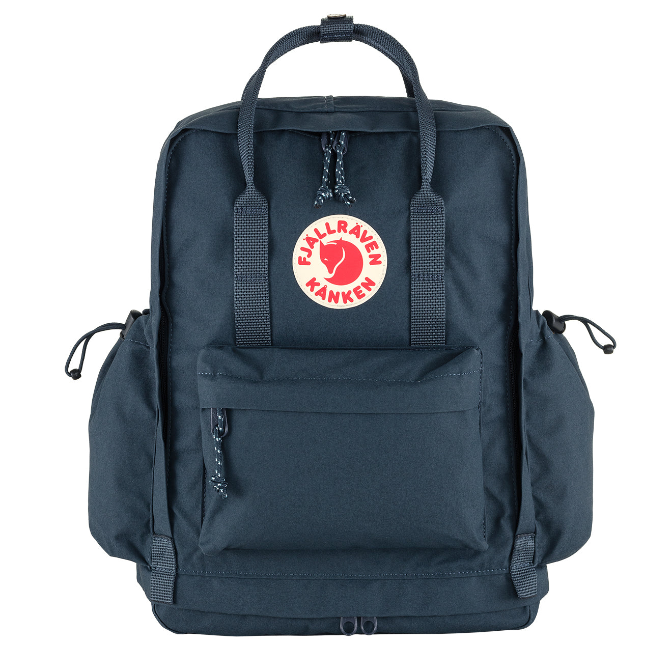 Fjallraven kanken gray online