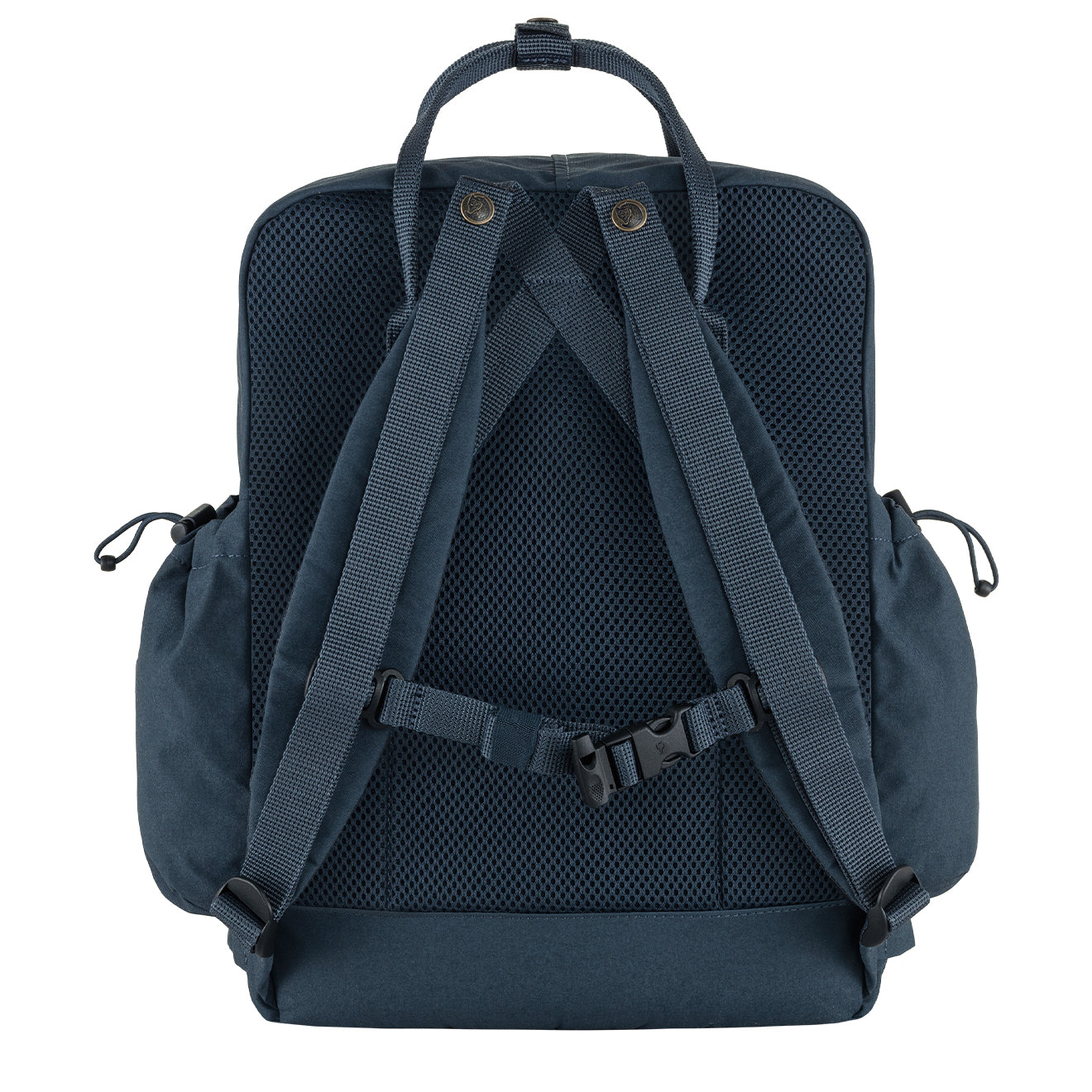 Fjallraven kanken dark blue best sale