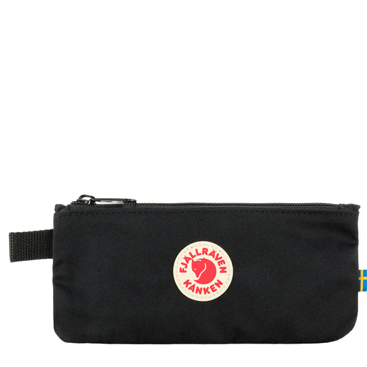 Fjallraven Kanken Pen Case V2 Black - The Sporting Lodge