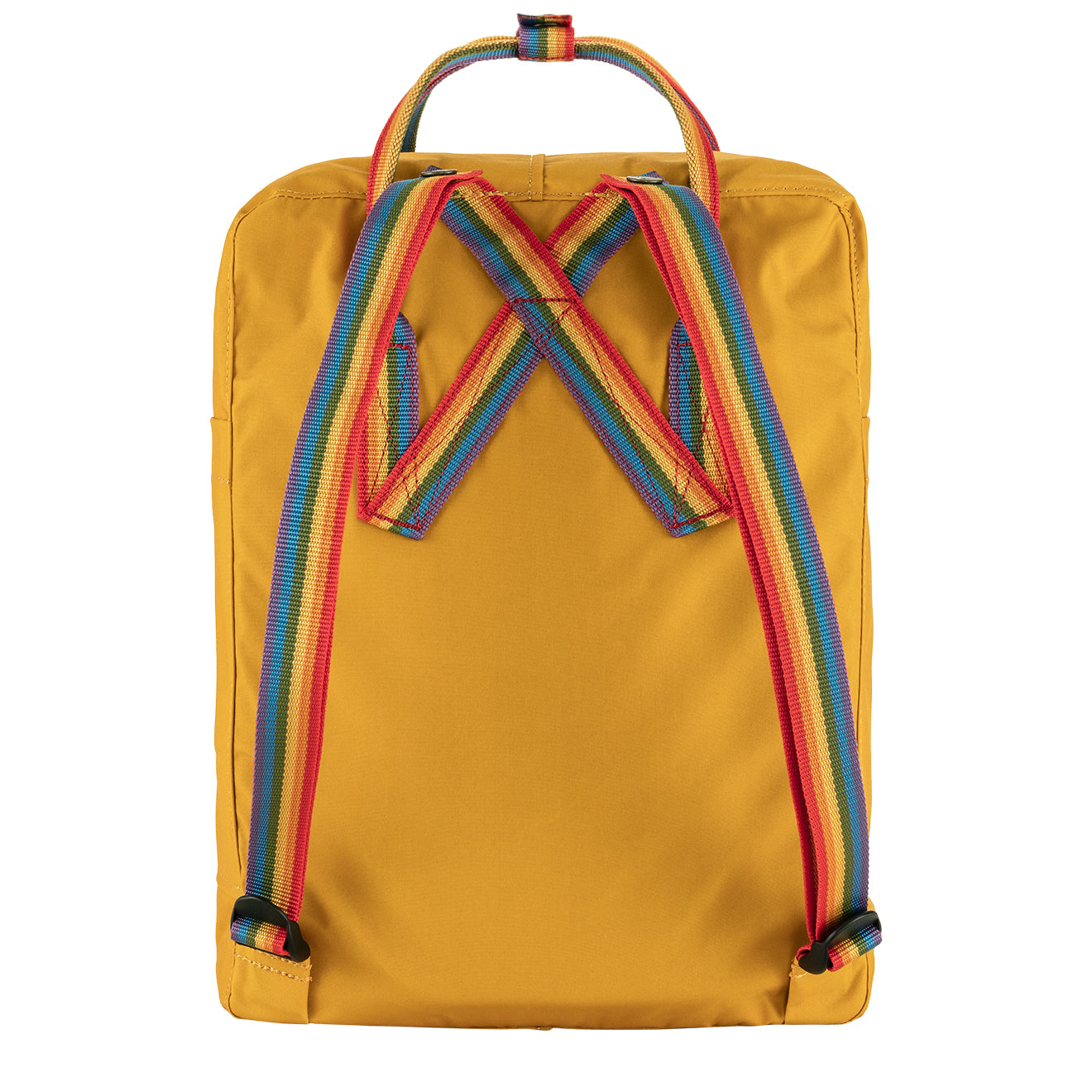 Fjallraven Kanken Rainbow Classic Backpack Ochre Rainbow The Sporting Lodge