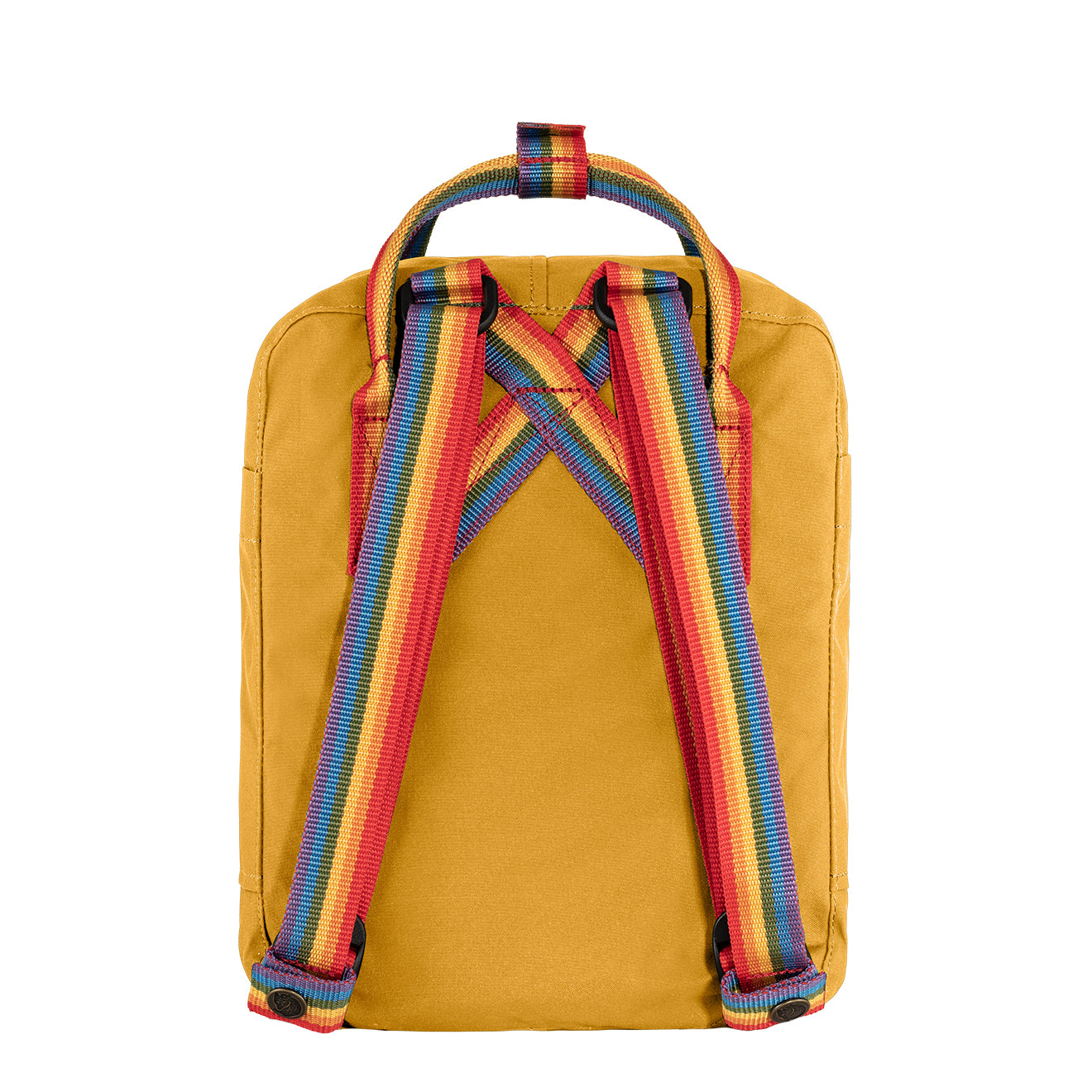 Kanken mini backpack ochre best sale