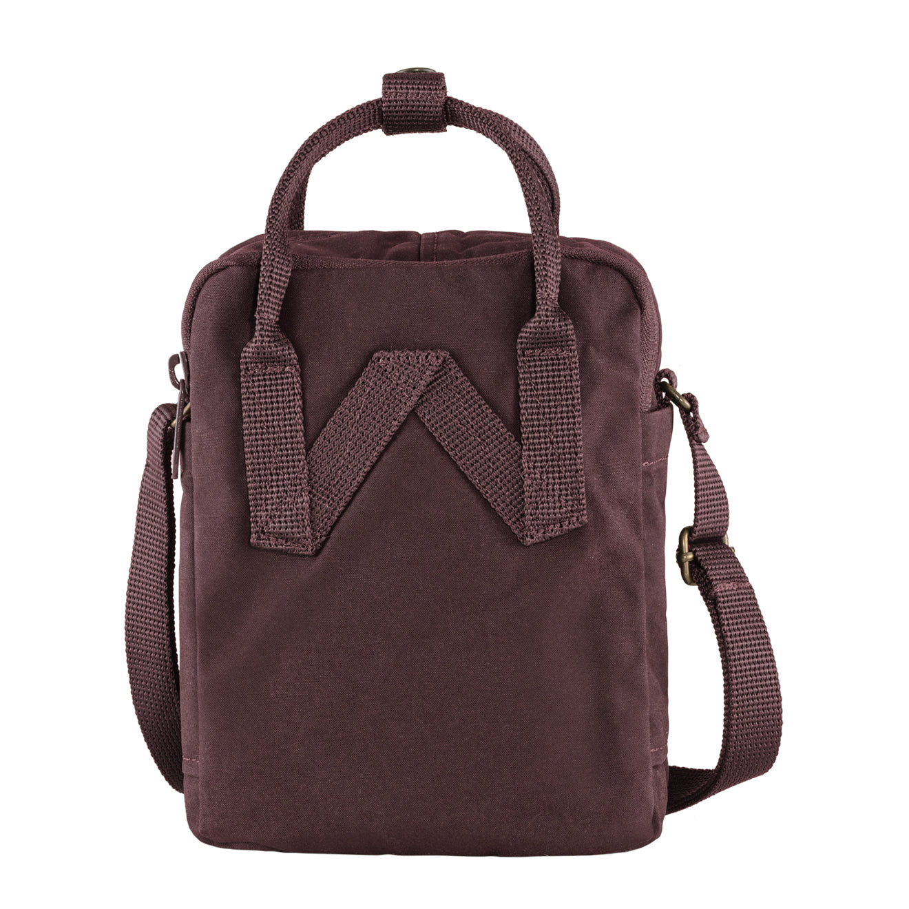 Fjallraven Kanken Sling Cross Body Bag Blackberry - The Sporting Lodge