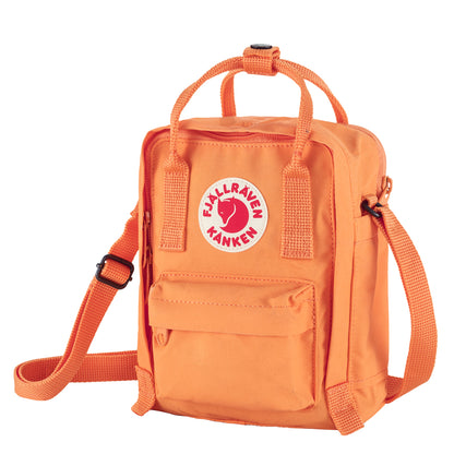 Fjallraven Kanken Sling Cross Body Bag Sunstone Orange - The Sporting Lodge