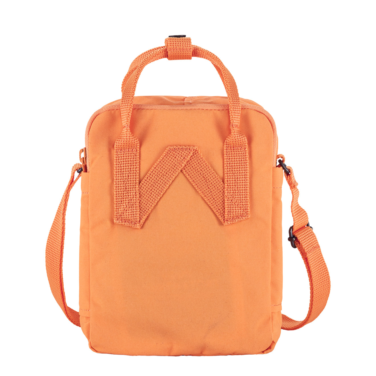 Fjallraven shops orange