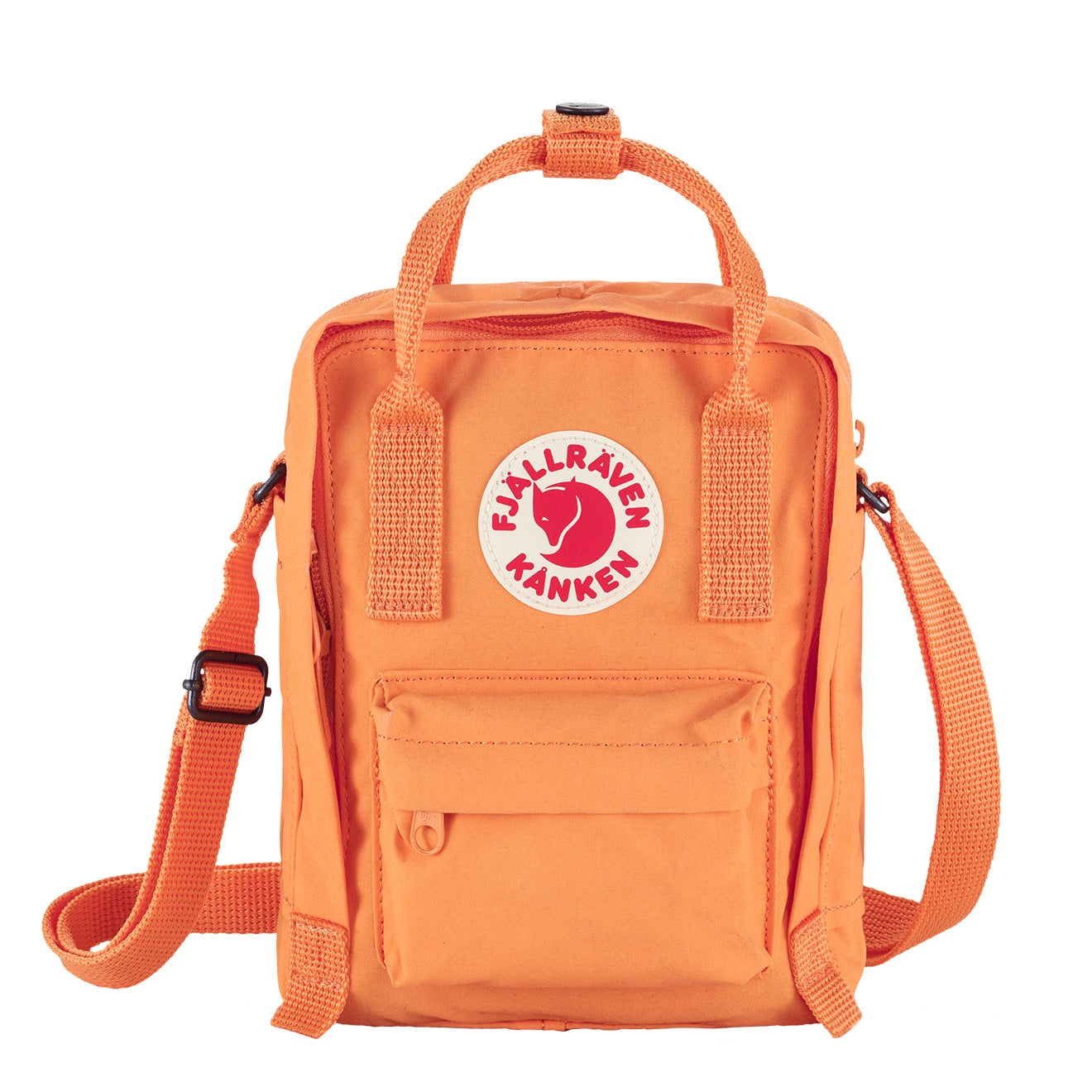 Fjallraven Kanken Sling Cross Body Bag Sunstone Orange - The Sporting Lodge