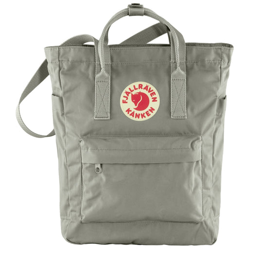 Fjallraven Kanken Totepack Fog - The Sporting Lodge