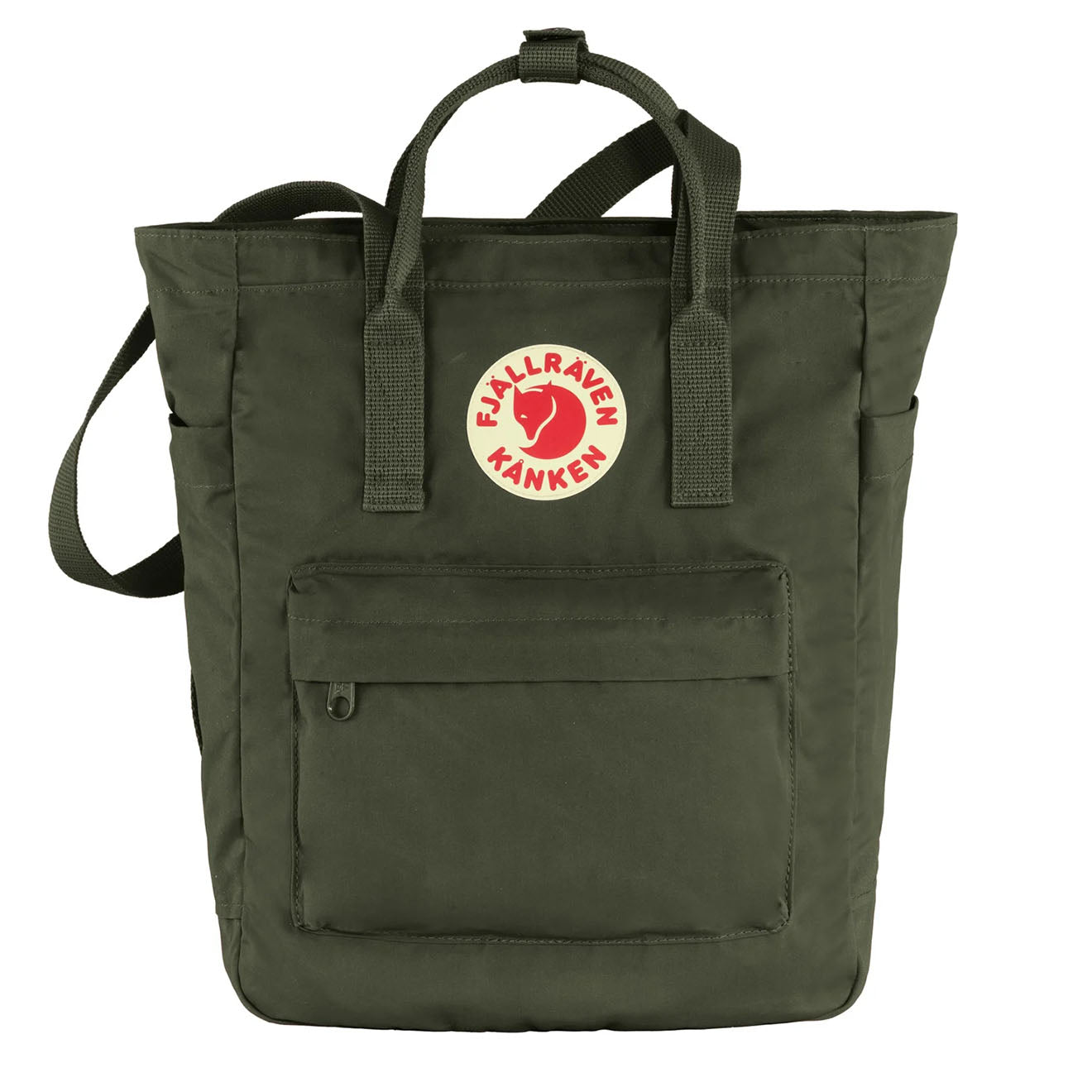 Fjallraven Kanken Totepack Deep Forest - The Sporting Lodge