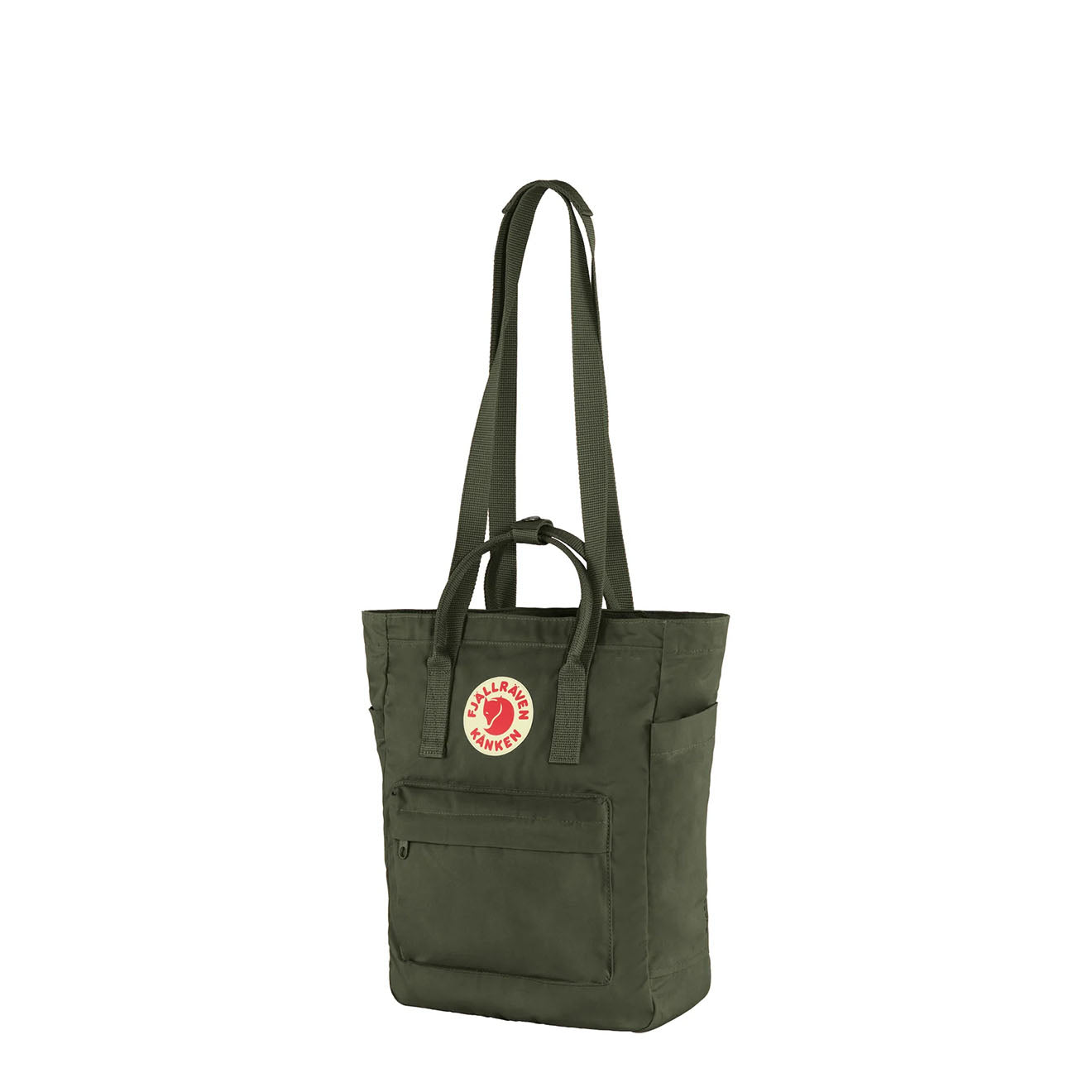 Fjallraven Kanken Totepack Deep Forest The Sporting Lodge