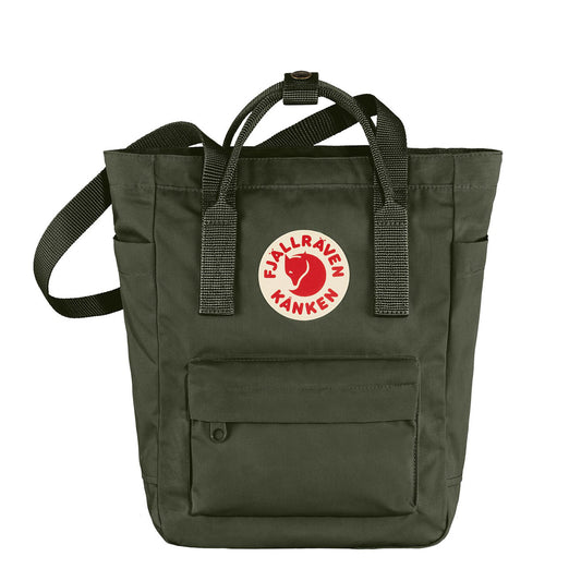 Fjallraven Kanken Totepack Mini Deep Forest - The Sporting Lodge