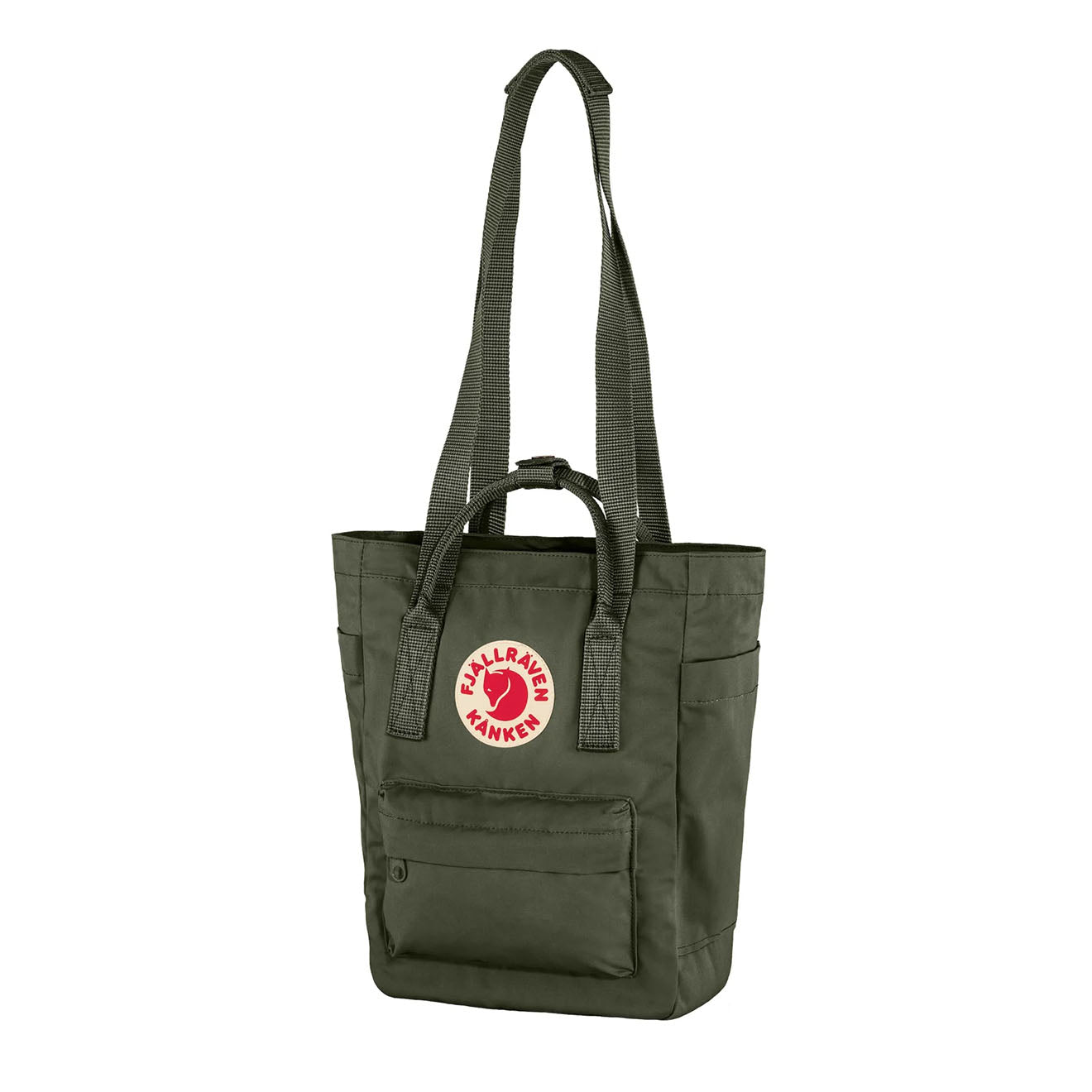 Fjällräven Kånken Totepack Frost Green One Size offers