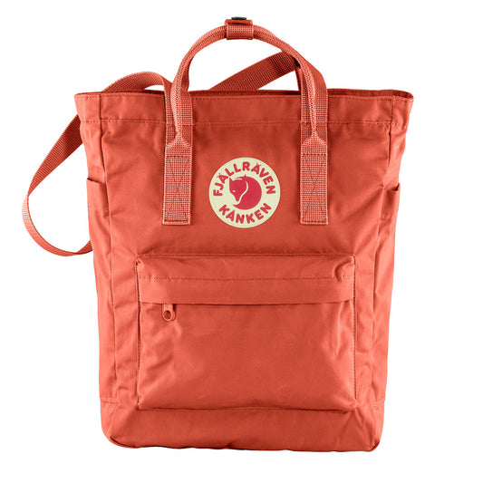 Fjallraven Kanken Totepack Rowan Red - The Sporting Lodge