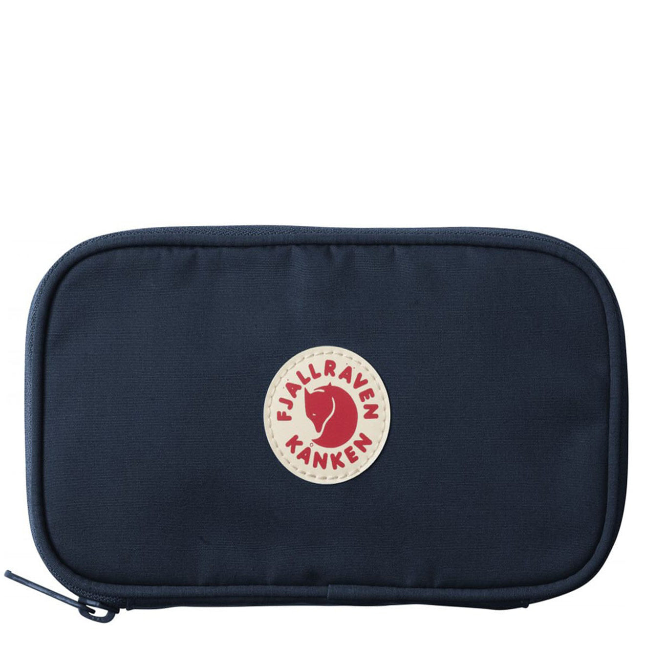 Fjallraven Kanken Travel Wallet Navy - The Sporting Lodge