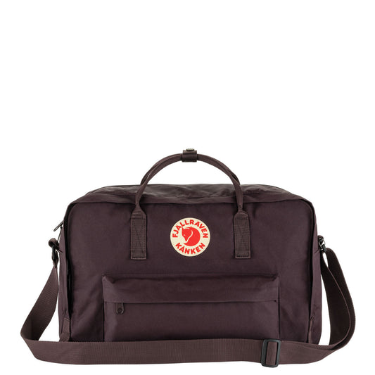 Fjallraven Kanken Weekender Bag Blackberry - The Sporting Lodge