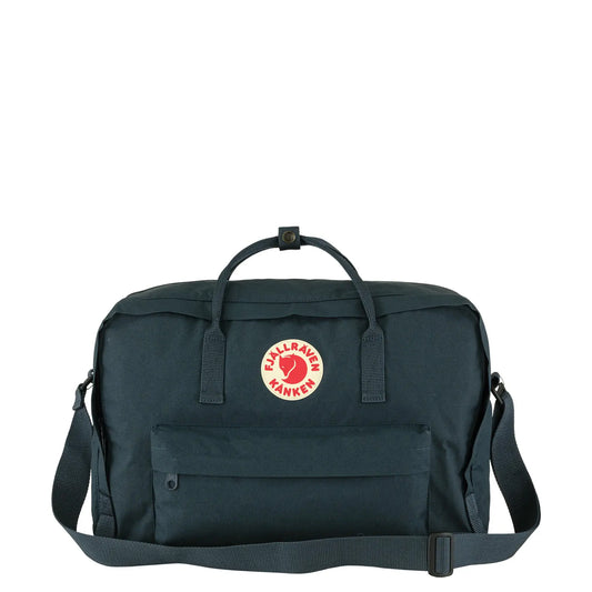 Fjallraven Kanken Weekender Bag Navy - The Sporting Lodge