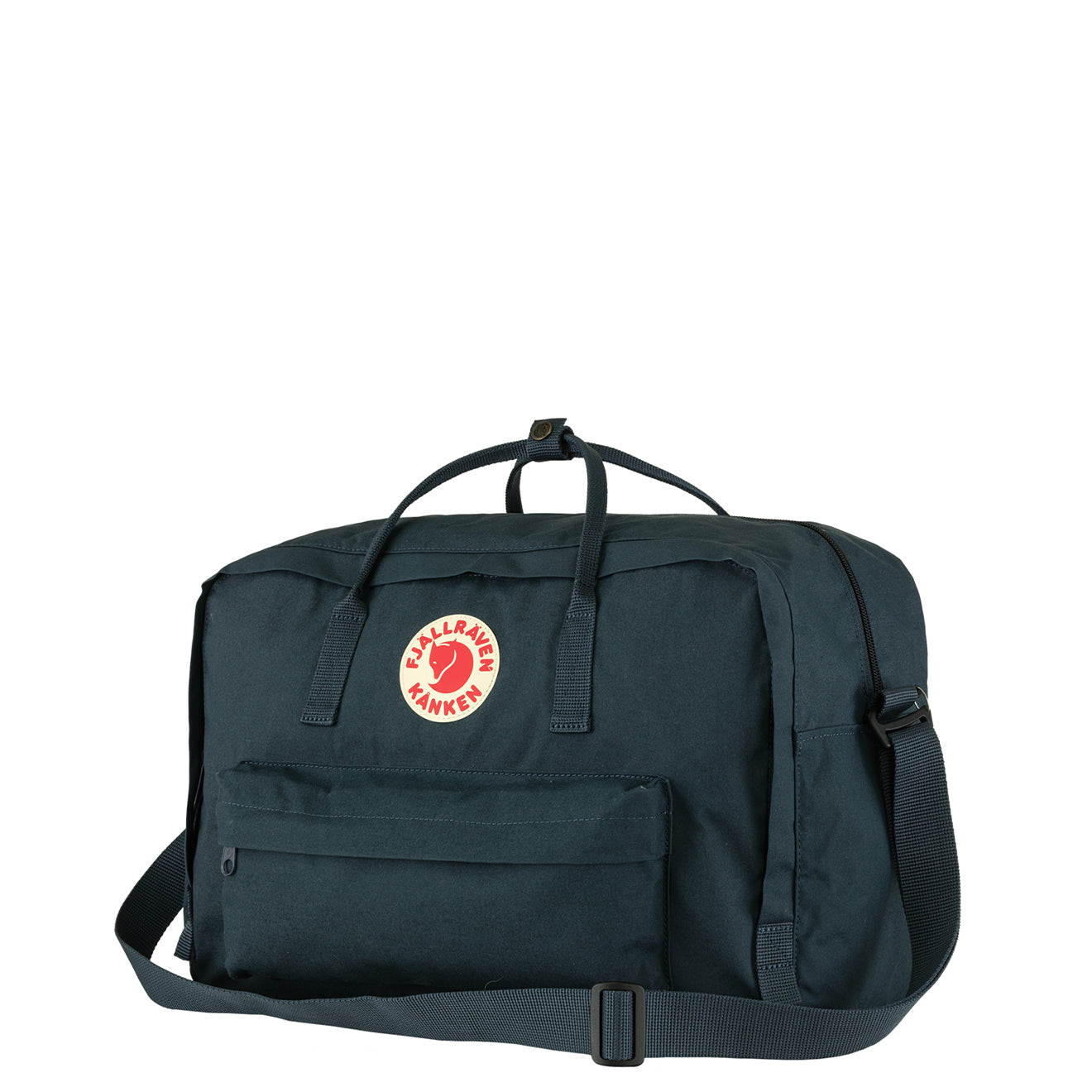 Fjallraven Kanken Weekender Bag Navy - The Sporting Lodge