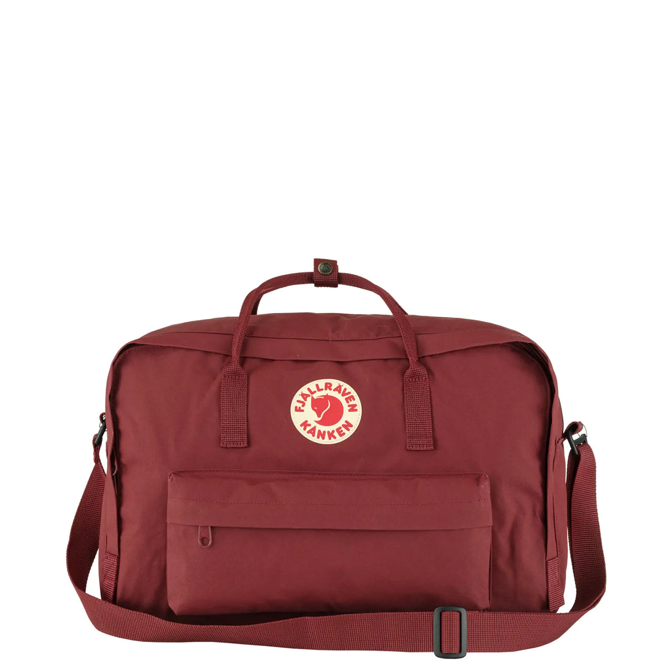 Fjallraven Kanken Weekender Bag Ox Red - The Sporting Lodge