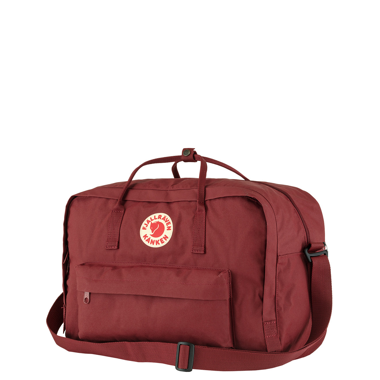 Fjallraven Kanken Weekender Bag Ox Red The Sporting Lodge