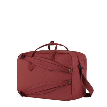 Fjallraven Kanken Weekender Bag Ox Red - The Sporting Lodge