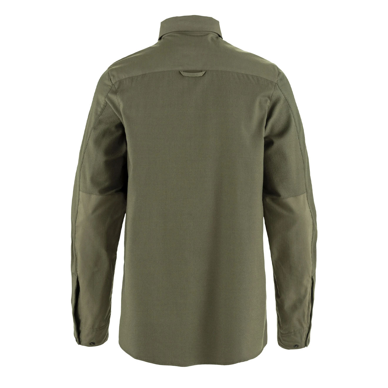 Fjallraven Keb Trekking Shirt LS Laurel Green-Laurel Green