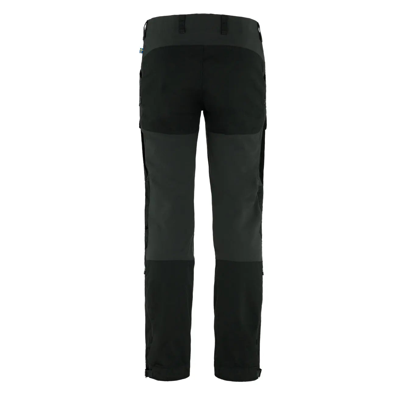 Fjallraven Keb Trousers Short Leg Black - The Sporting Lodge